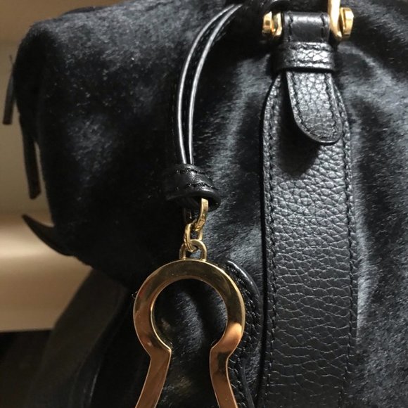 Gianfranco Lotti Satchel Purse - Picture 3 of 11